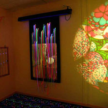 Espace d'éveil multisensoriel | Espace Snoezlen