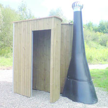 Cuve pour toilettes sèches | Toilet KL