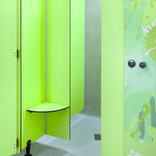 Stratifié compact autoportant en plus de 500 coloris | Stratificato Compact Print HPL