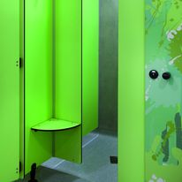 Stratifié compact autoportant en plus de 500 coloris | Stratificato Compact Print HPL