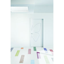 Carrelage aspect bois naturel ou coloré | Pop Wood Uonuon Oraitaliana