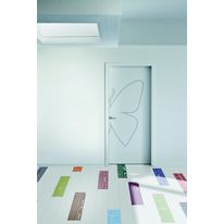 Carrelage aspect bois naturel ou coloré | Pop Wood Uonuon Oraitaliana