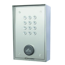 Clavier codé en acier inox | A002