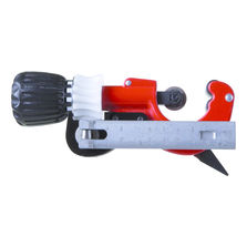 Coupe-tube avec couteau à avancée automatique | Coupe-tube W Revolution