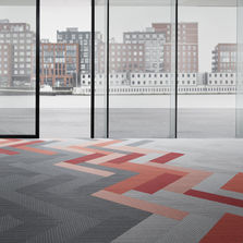 Dalles de moquettes | Traverse