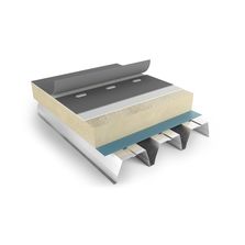 Etanchéité légère à fixation mécanique | RENOLIT ALKORPLAN F