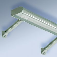 Rampe d'éclairage Profila Tubes LEDS 