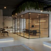 divina | composition d'angle