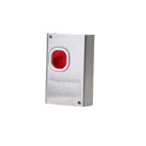 Bouton panique filaire | Boîtier métallique 1 touche 269R Honeywell