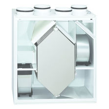 Centrale double flux haut rendement | Ultimate