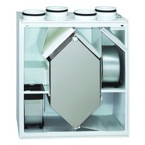 Centrale double flux haut rendement | Ultimate