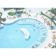 Membrane d'étanchéité en PVC pour piscines | Sikaplan WP 3100-15R