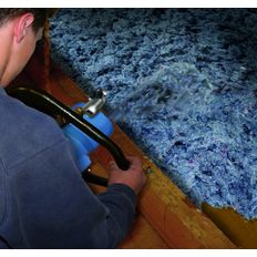 Isolant à base de laine de coton en vrac | Isocoton vrac