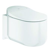 WC lavant suspendu pour réservoirs de chasse encastrés | Sensia Arena