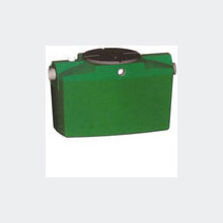 Séparateur à graisses en polycomposite avec débourbeur | 6621