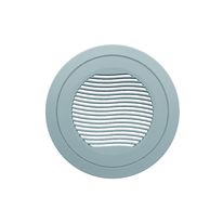 Bouche de ventilation réglable en polystyrène | Borea