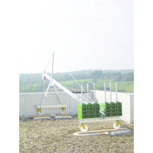 Poutres de suspension télescopiques | Fixapoutre S