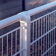 Main courante pour clôtures sportives | Normasport