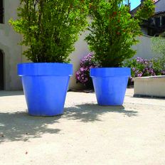 Pot en composite pour aménagement extérieur | Ceranova Pot 120