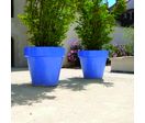 Pot en composite pour aménagement extérieur | Ceranova Pot 120
