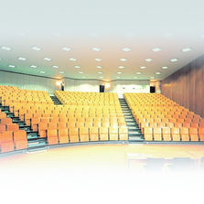 Dalle de plafond pour absorption et isolation acoustique | Thermatex Silence