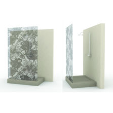 Intercalaire imprimable pour verre feuilleté décoratif | Sentryglas Expressions