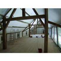 Isolant acoustique à base de lin | Pan-terre