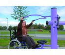 Appareil pour activité physique de personnes handicapées | FTE 400