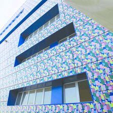 Panneaux stratifiés HPL personnalisés pour bardage | MEG Impression Numérique