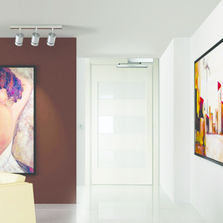 Automatisme pour portes piétonnes battantes jusqu'à 110 kg de poids | Sprint