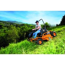 Broyeur à fléaux autoporté pour terrain pentu | AS 1040 Yak 4WD