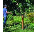 Canne d&#039;arrosage télescopique à tête orientable | 