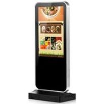 Panneau Publicitaire LCD Tactile | Mini-totem Tactile