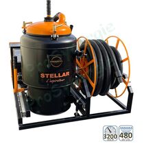 Aspirateur Embarqué Stellar - Mini centrale d´aspiration pour ramonage - 3500W (480 m3/h - 3200 mm/CE) | PRO1050