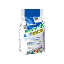 Mortier anticorrosion pour armatures métalliques | MAPEFER 1K ZERO monocomposant