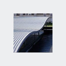 Acier galvanisé à revêtement flexible zinc-aluminium | Galfan