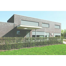 Store extérieur vertical en toile zippée | SC 900