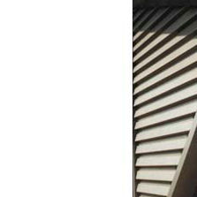 Plaques métalliques à nervures trapèzoïdales ou asymétriques