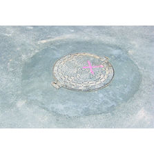 Mortier coulable pour le scellement des tampons de voirie | Mapegrout SV