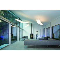 Suspension en forme d'ailes | Mouette