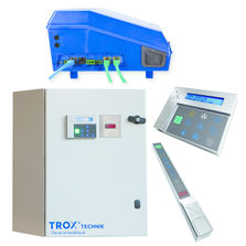 Système pour la gestion aéraulique des laboratoires | Easylab S+