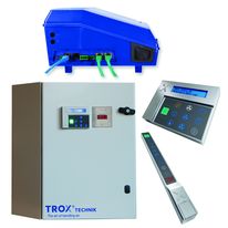 Système pour la gestion aéraulique des laboratoires | Easylab S+