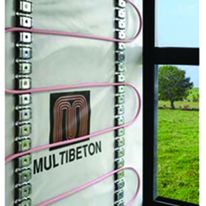 Mur chauffant ou réversible | Mur Sec