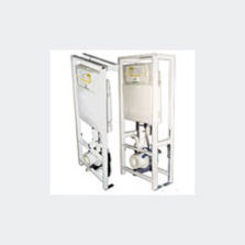 Bâti support pour cuvette suspendue | Bat plus