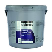 Peinture gros grains pour système d’imperméabilité de façade | Alphatop Taloché Plus