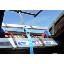 Point d'ancrage provisoire pour toiture | Quicksafe