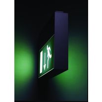 Blocs autonomes d'éclairage de sécurité en aluminium | K6