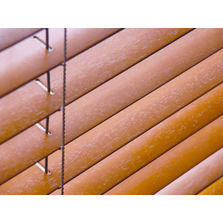 Stores vénitiens à lames bois, aluminium ou PVC | Stores vénitiens