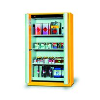 Armoires de sécurité résistantes au feu 15 ou 30 minutes | F30T