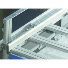 Galeries et accessoires extérieurs pour véhicules utilitaires | Galerie Aluminium